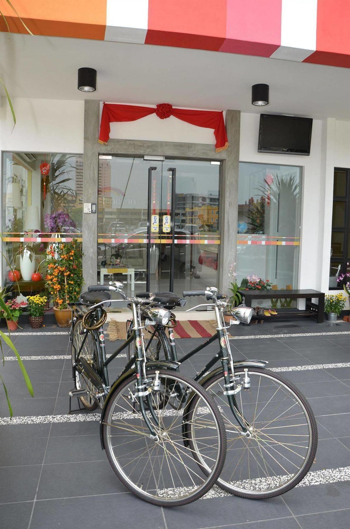 Malacca 马六甲阳光旅馆酒店 外观 照片